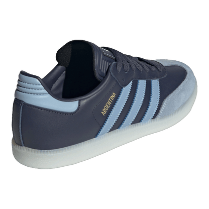 adidas Samba Indoor Argentine Football Association Away Kit Back JR6352