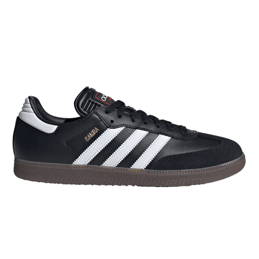 adidas Samba Indoor Core Black Cloud White Vivid Red