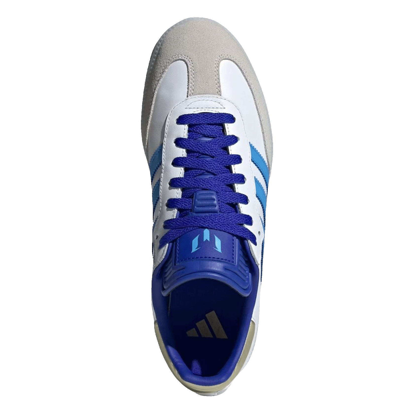 adidas Samba Indoor Lionel Messi Oben