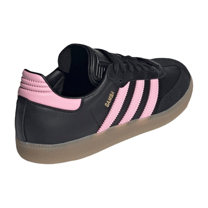 adidas Samba Inter Miami CF Messi Black Back