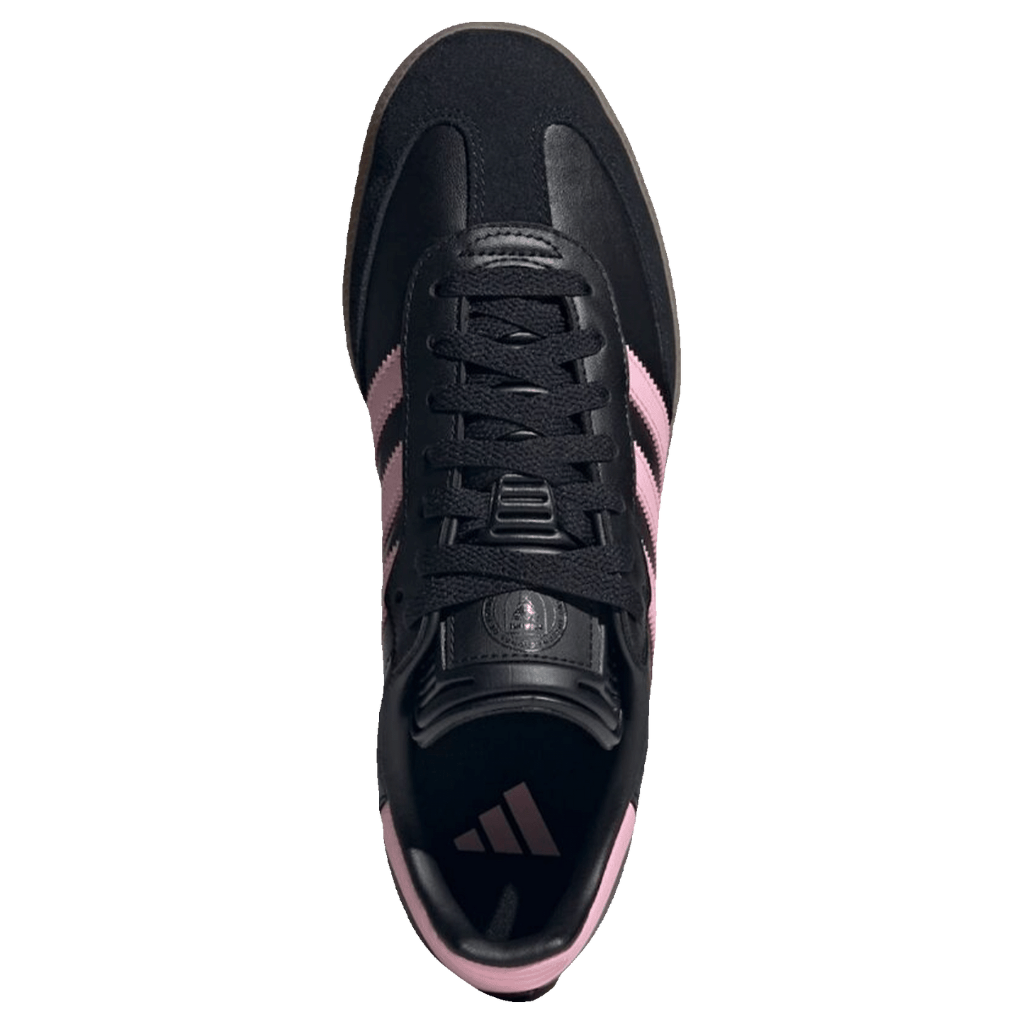 adidas Samba Inter Miami CF Messi Black Oben