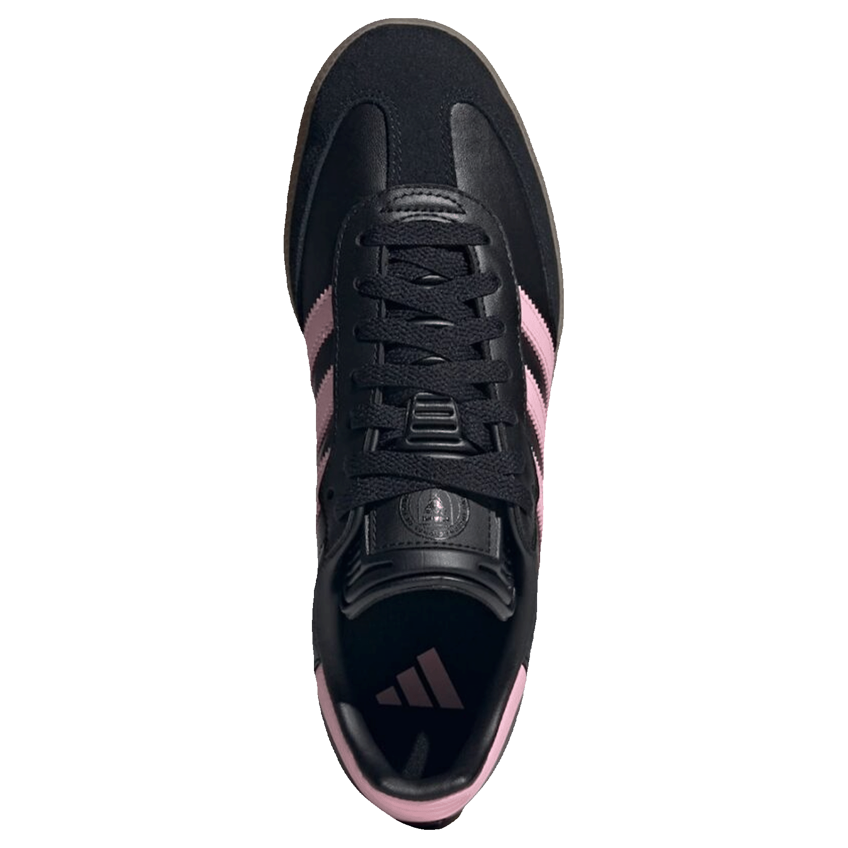 adidas Samba Inter Miami CF Messi Black Oben