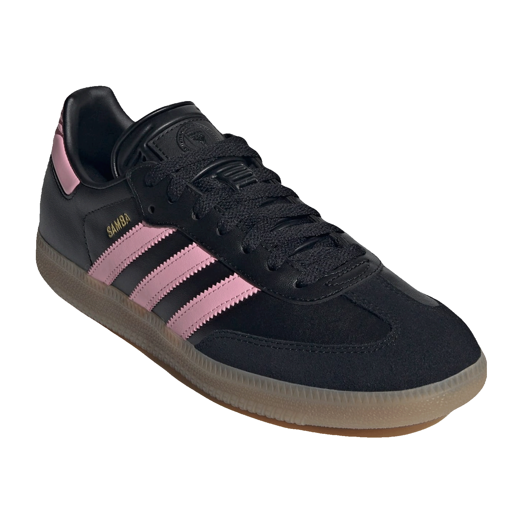 adidas Samba Inter Miami CF Messi Black Side