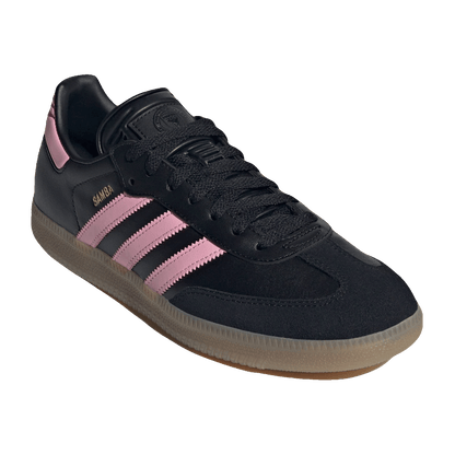 adidas Samba Inter Miami CF Messi Black Side