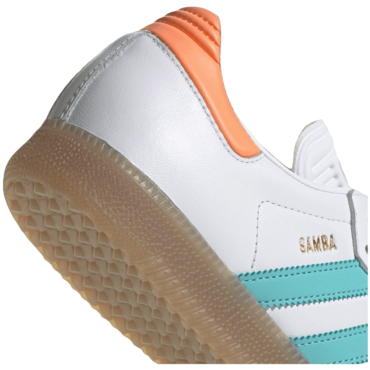adidas Samba Inter Miami Third Kit Back 2
