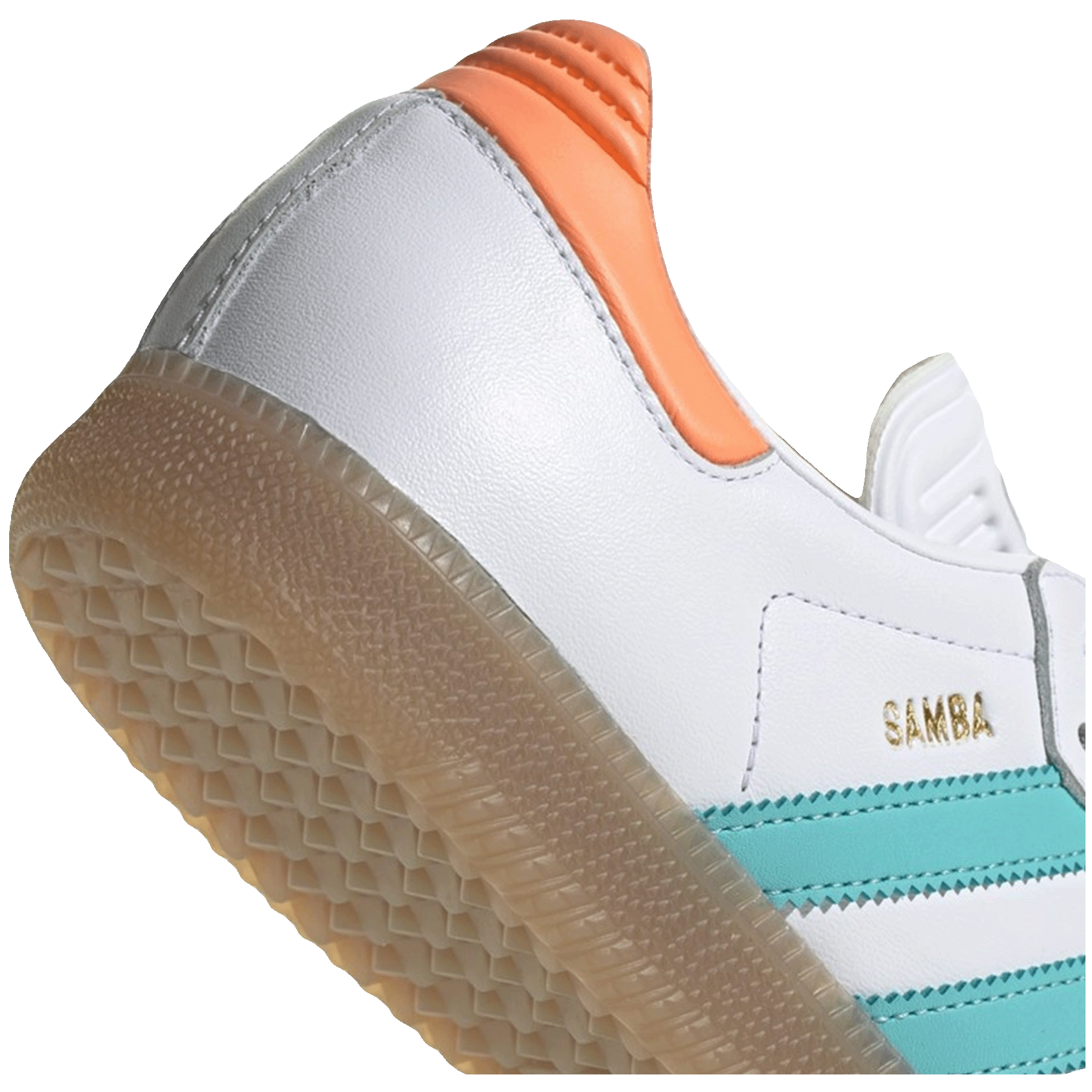 adidas Samba Inter Miami Third Kit Back 2