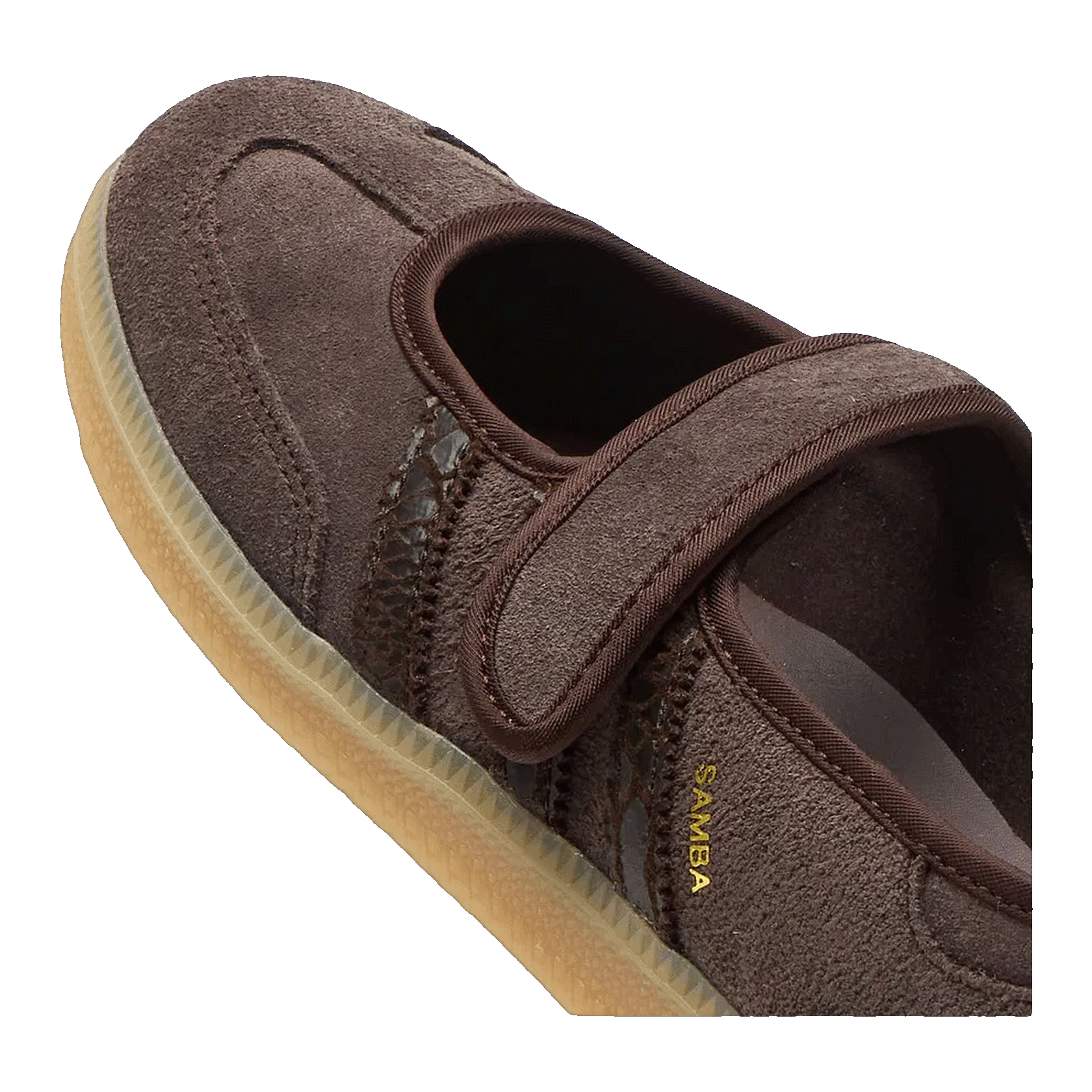 adidas Samba Jane Aurora Coffee (W) Oben HQ9495