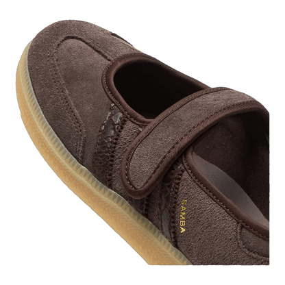 adidas Samba Jane Aurora Coffee (W) Oben HQ9495