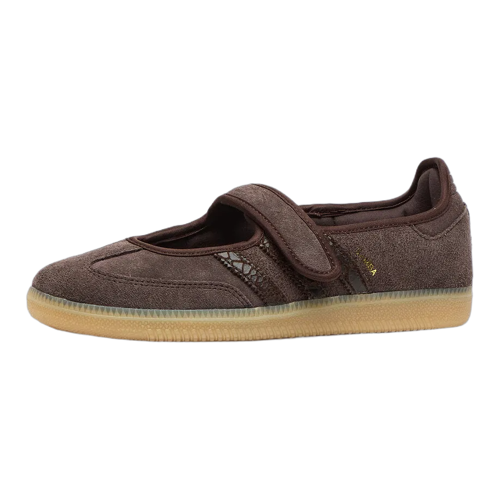 adidas Samba Jane Aurora Coffee (W) Side HQ9495
