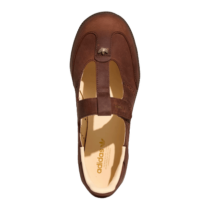 adidas Samba Jane Beige Sand Strata (W) Oben HP7130