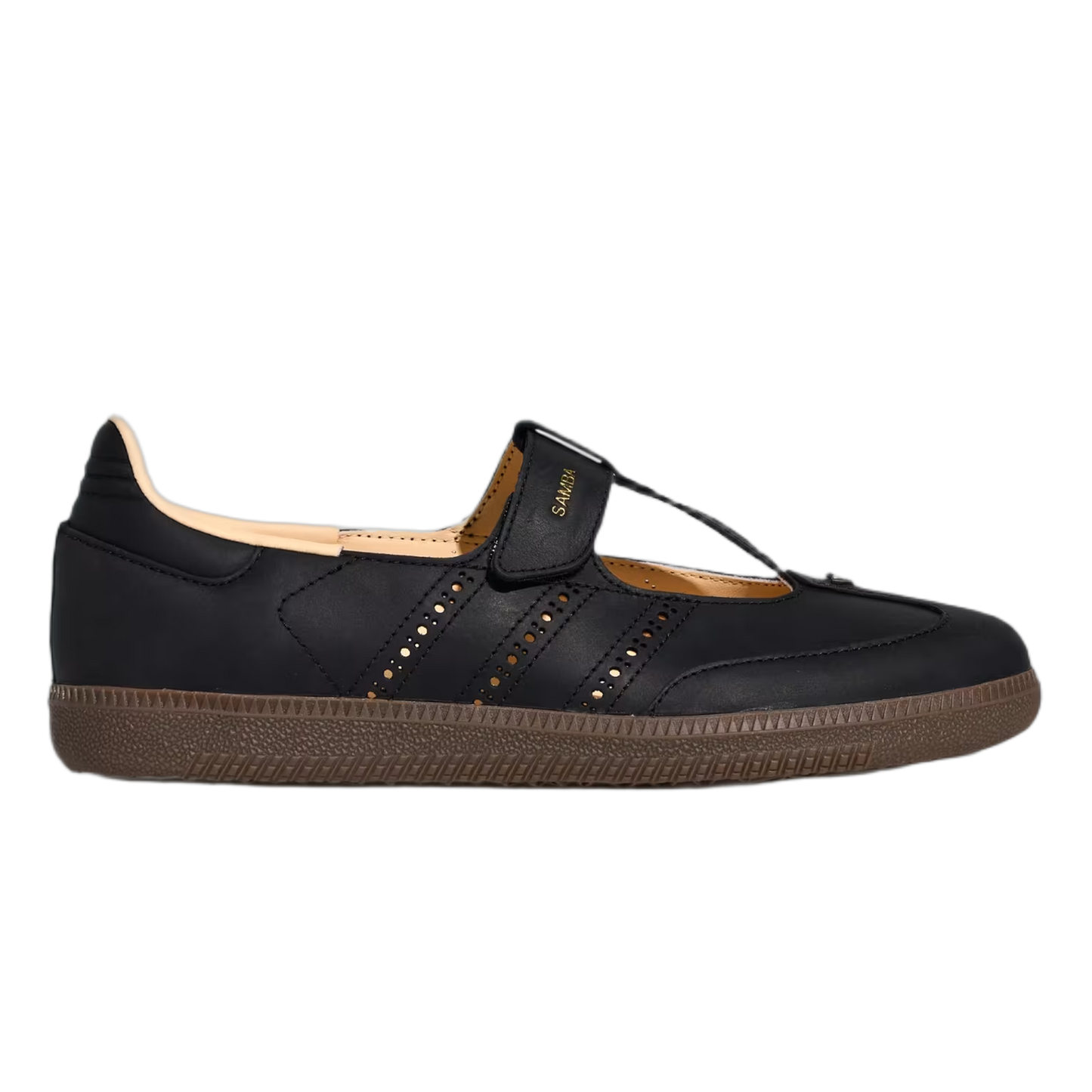 adidas Samba Jane Black Crystal Sand (W) KJ3970