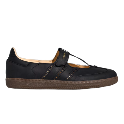 adidas Samba Jane Black Crystal Sand (W) KJ3970
