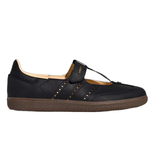 adidas Samba Jane Black Crystal Sand (W) KJ3970