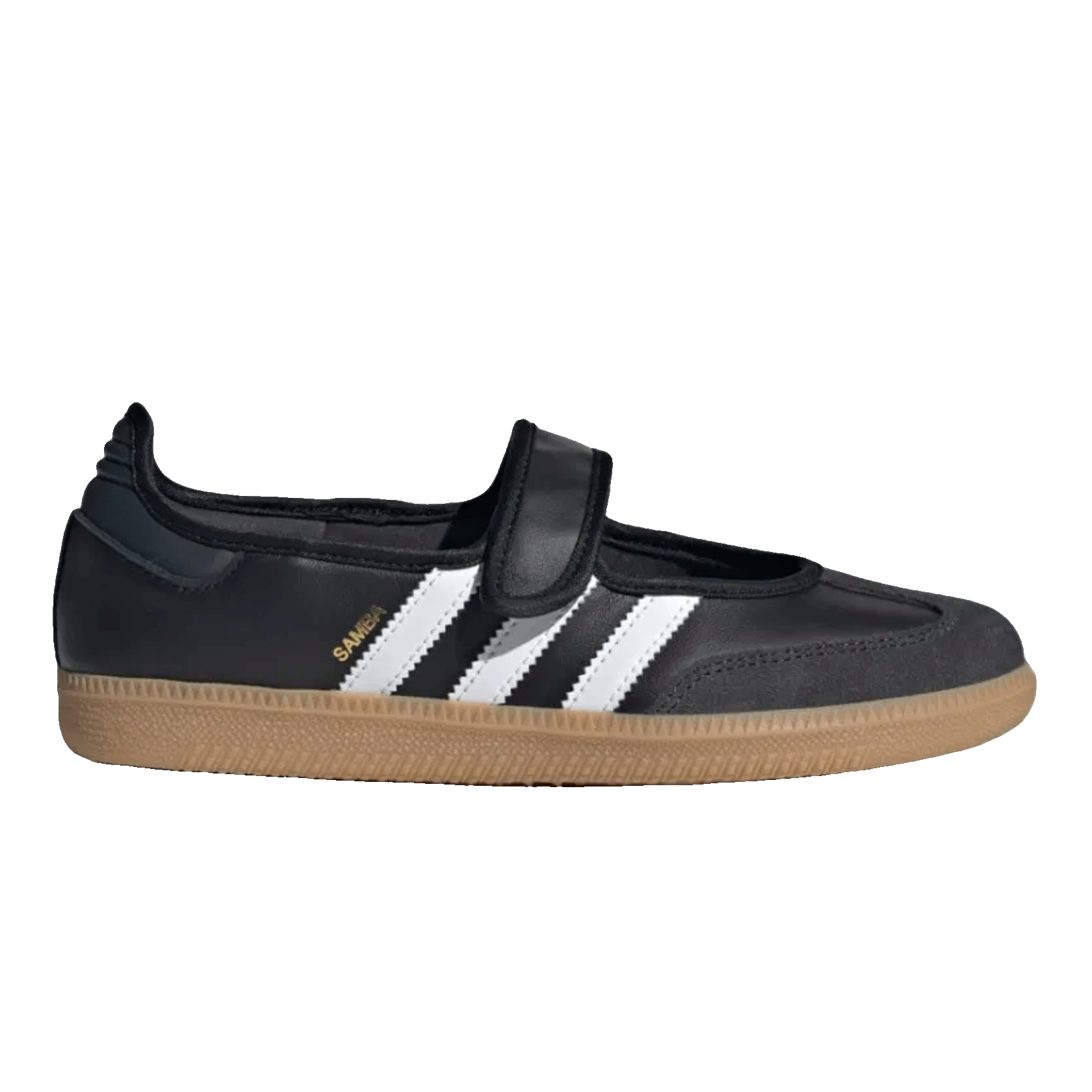 adidas Samba Jane Black White Gum (W)
