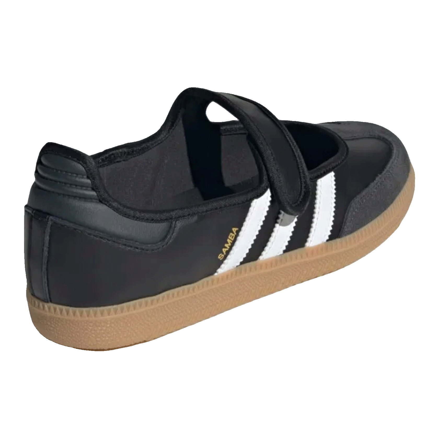 adidas Samba Jane Black White Gum (W) Back