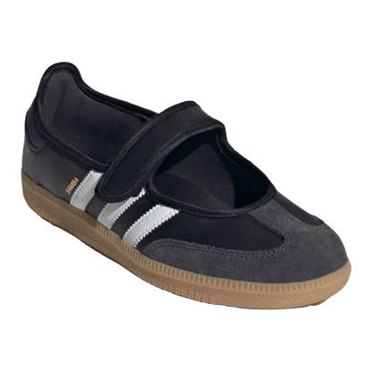 adidas Samba Jane Black White Gum (W) Side