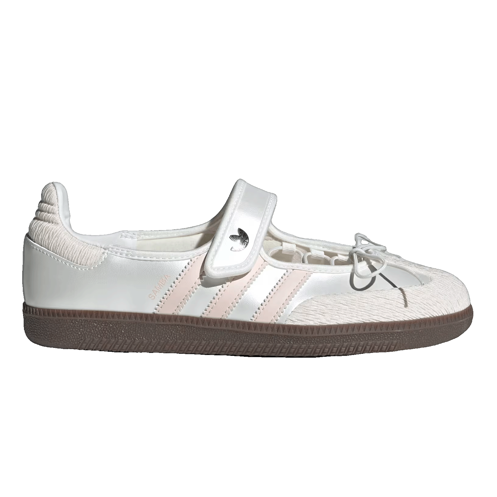 adidas Samba Jane Cloud White Pink (W)