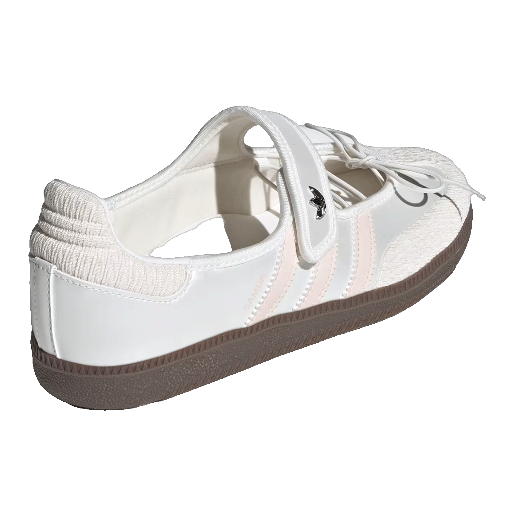 adidas Samba Jane Cloud White Pink (W) Back