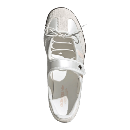adidas Samba Jane Cloud White Pink (W) Oben