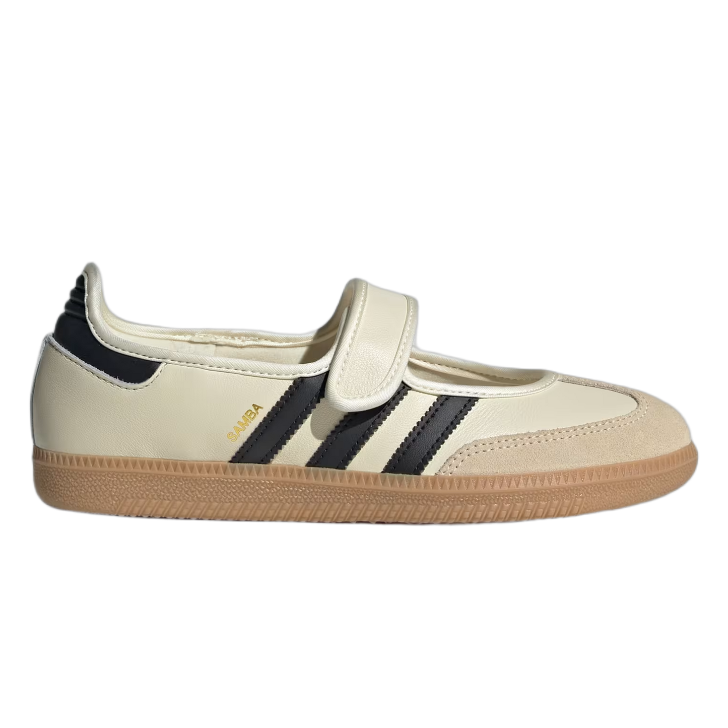 adidas Samba Jane Cream Black Gum (W) JR7338