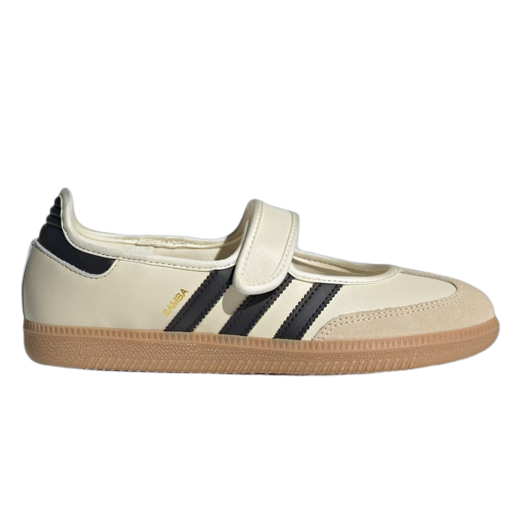 adidas Samba Jane Cream Black Gum (W) JR7338
