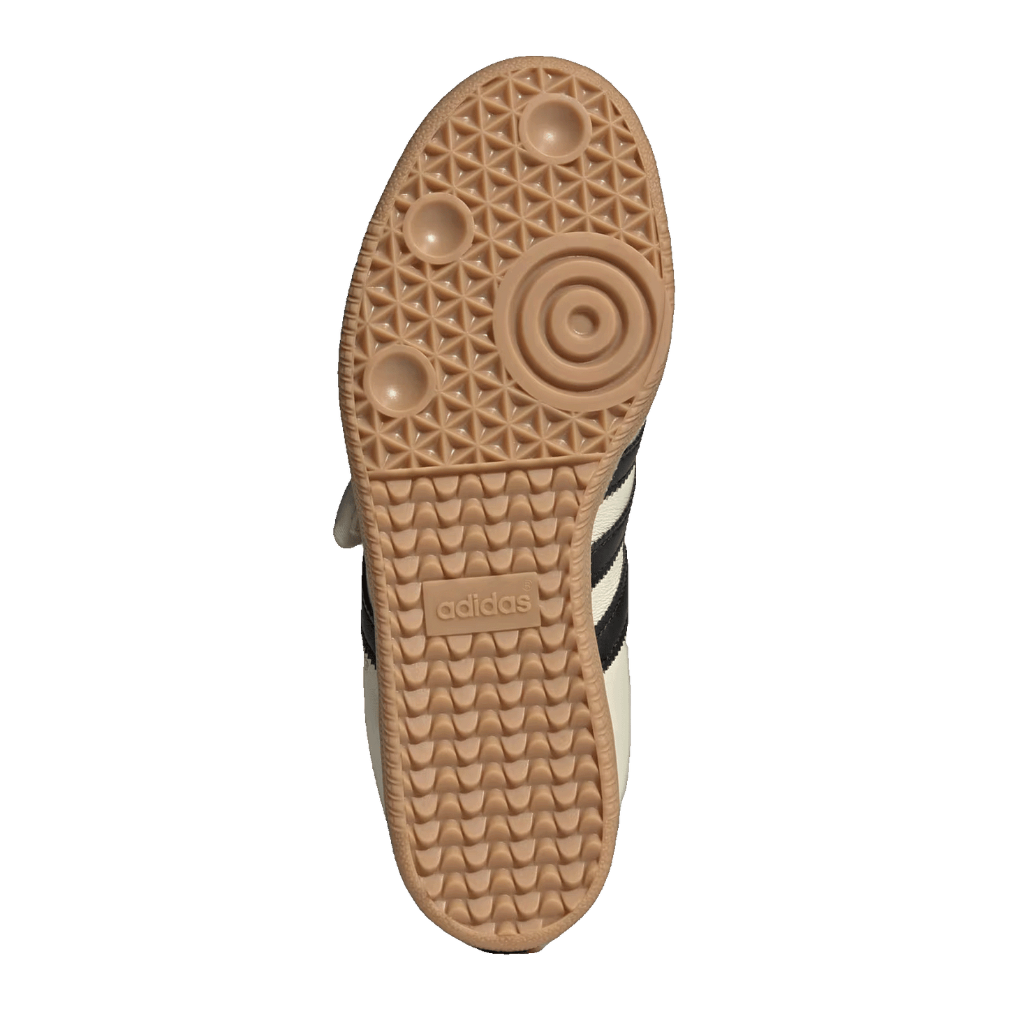 adidas Samba Jane Cream Black Gum (W) Sohle JR7338