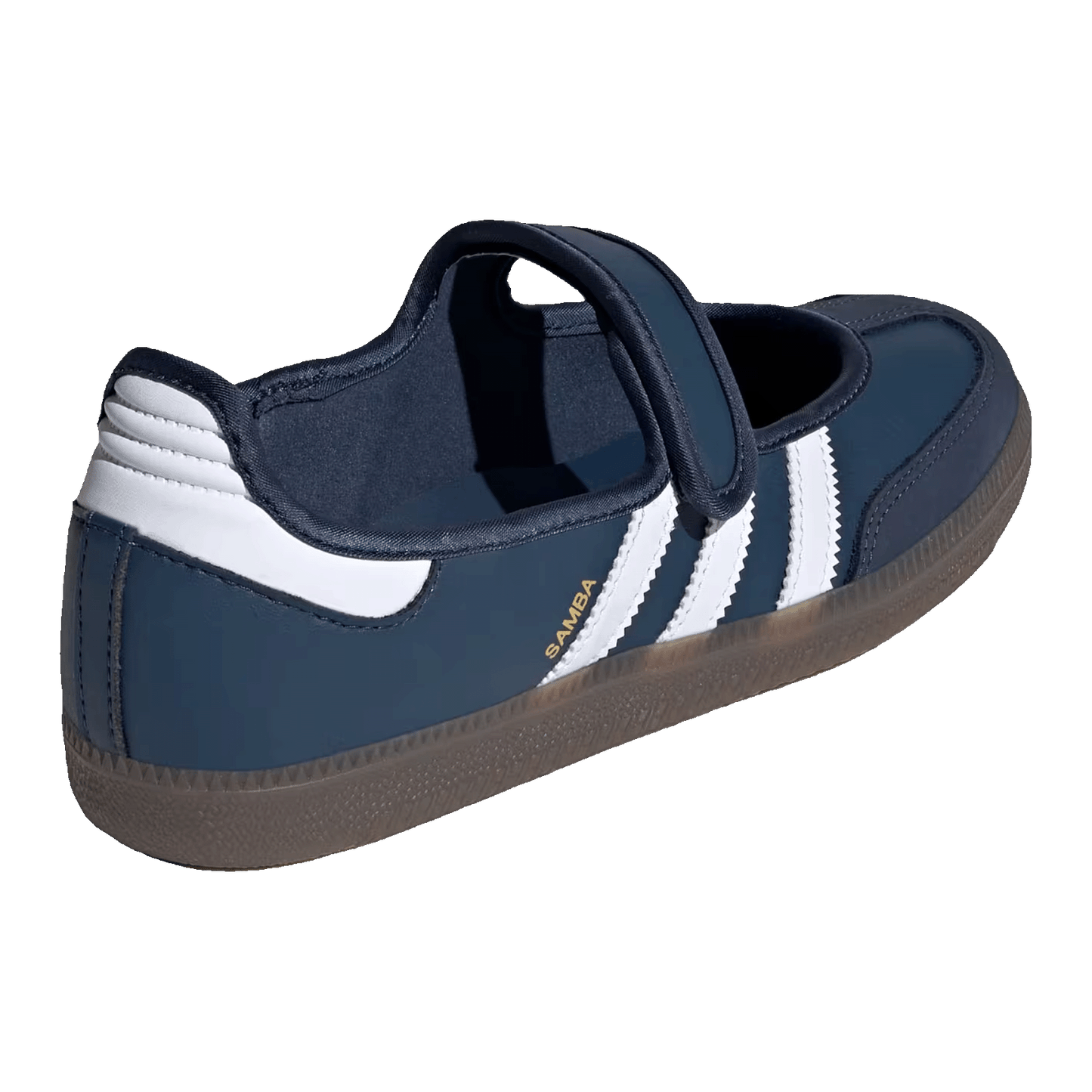 adidas Samba Jane Crew Navy White (W) Back IH6484