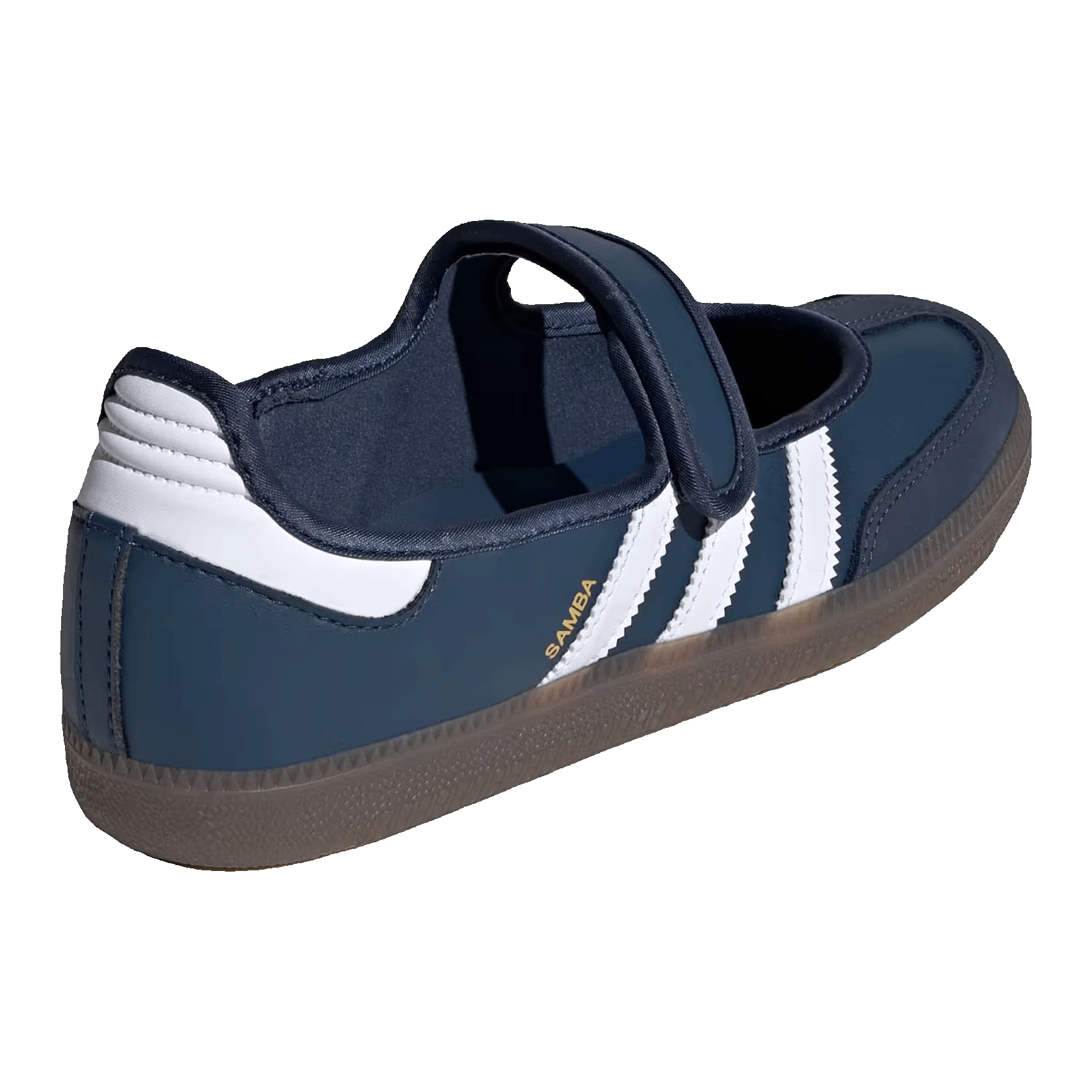 adidas Samba Jane Crew Navy White (W) Back IH6484