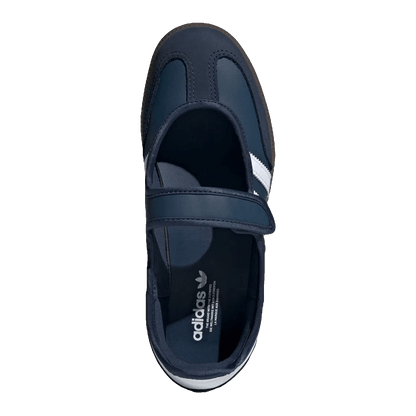 adidas Samba Jane Crew Navy White (W) Oben IH6484