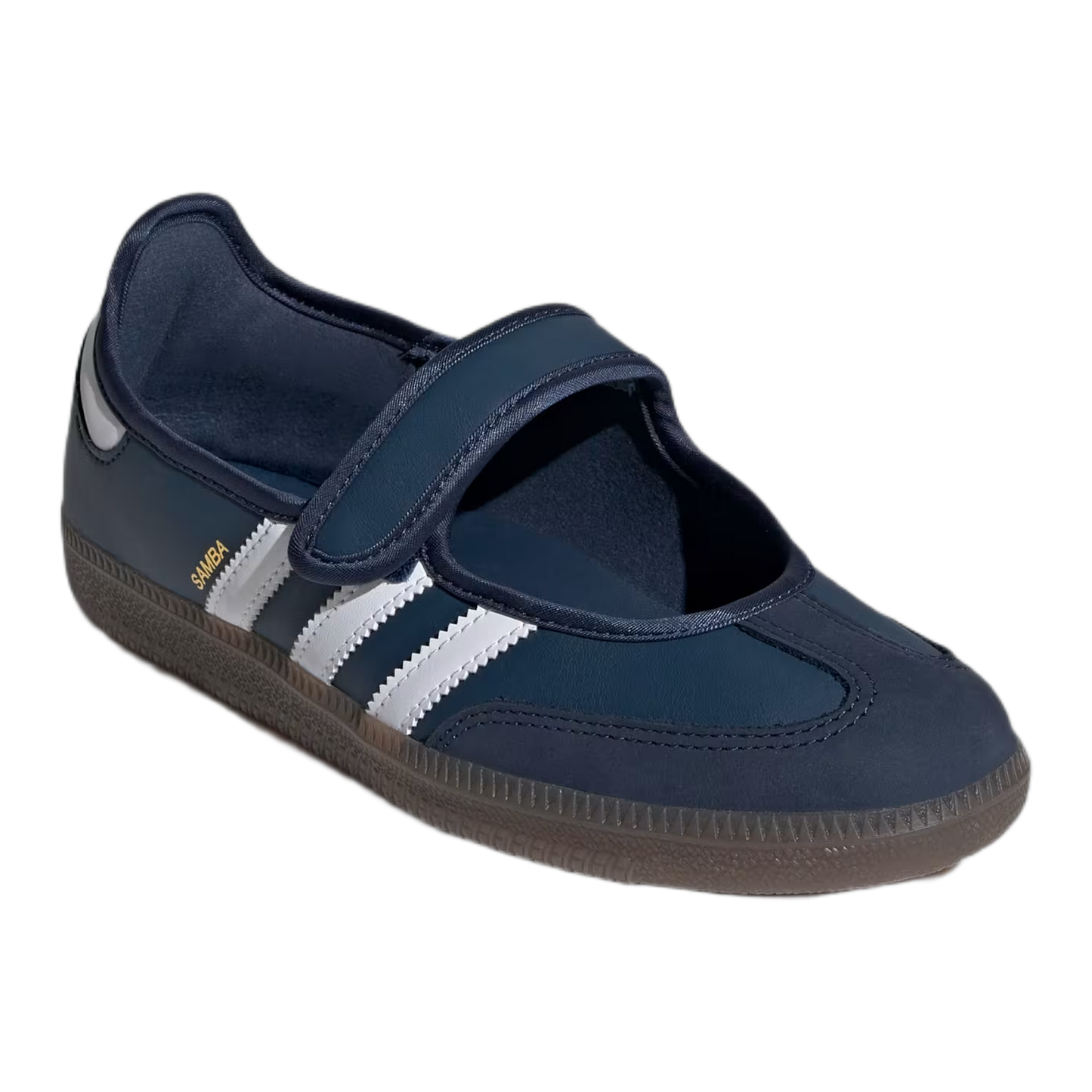 adidas Samba Jane Crew Navy White (W) Side IH6484