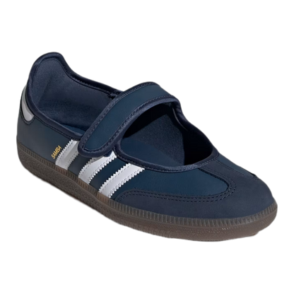 adidas Samba Jane Crew Navy White (W) Side IH6484