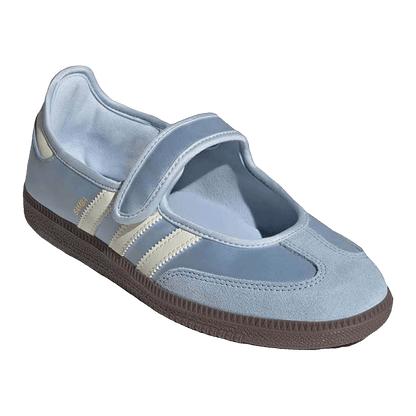 adidas Samba Jane Crystal Sky Cream White (W)