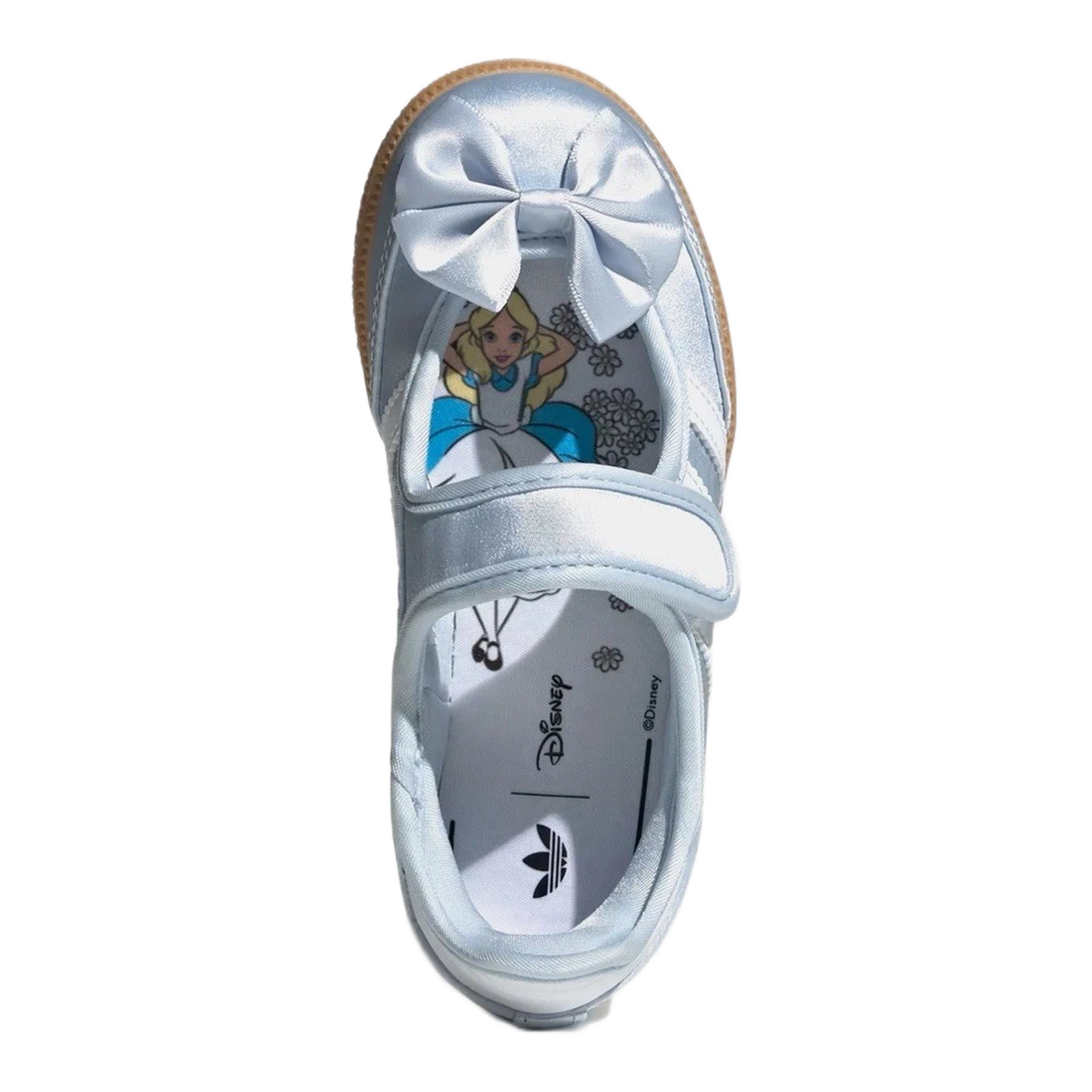 adidas Samba Jane Disney Alice in Wonderland Crystal Sky (PS) Oben IH1755
