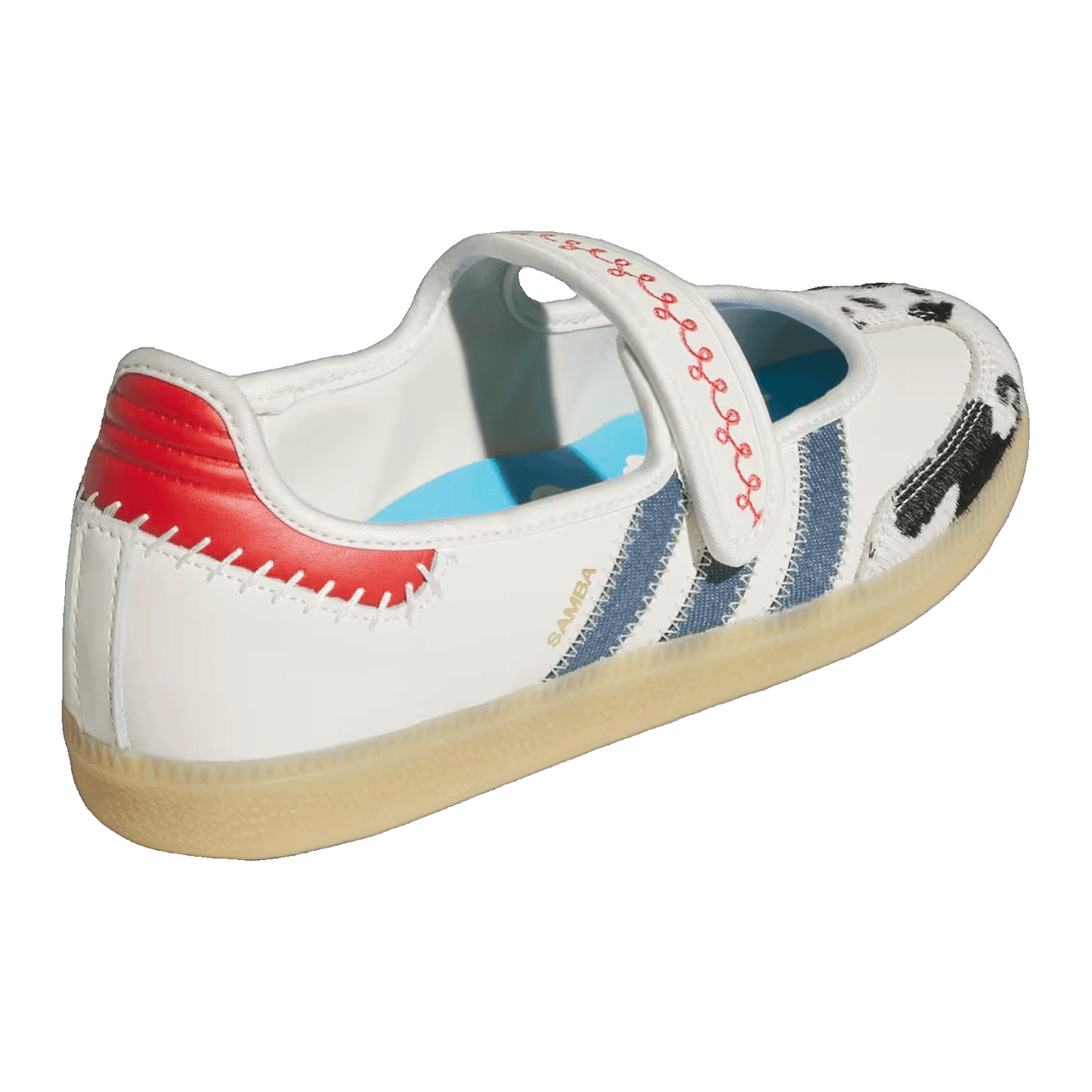 adidas Samba Jane Disney Pixar's Toy Story Jessie (GS) Back LA1430