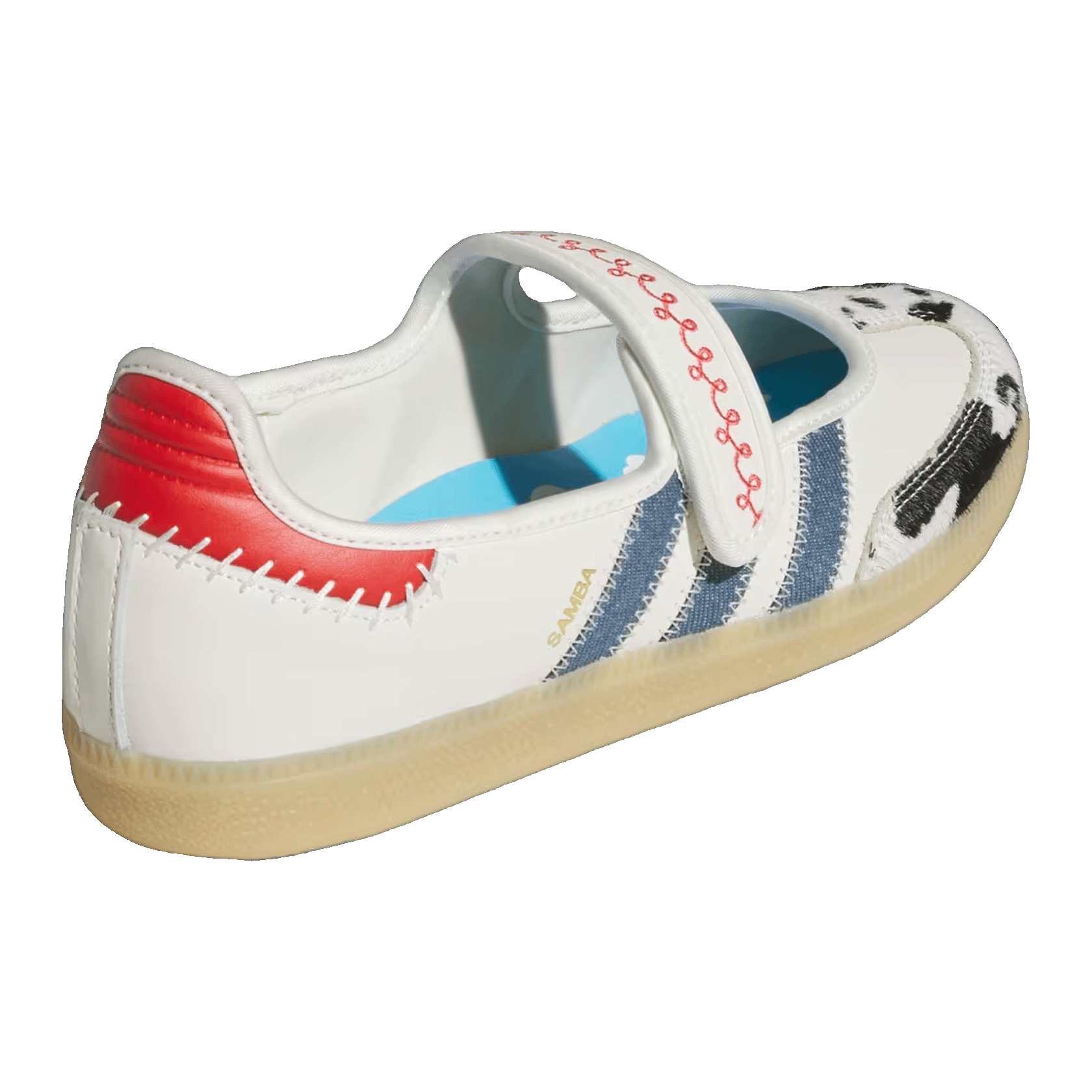 adidas Samba Jane Disney Pixar's Toy Story Jessie (GS) Back LA1430