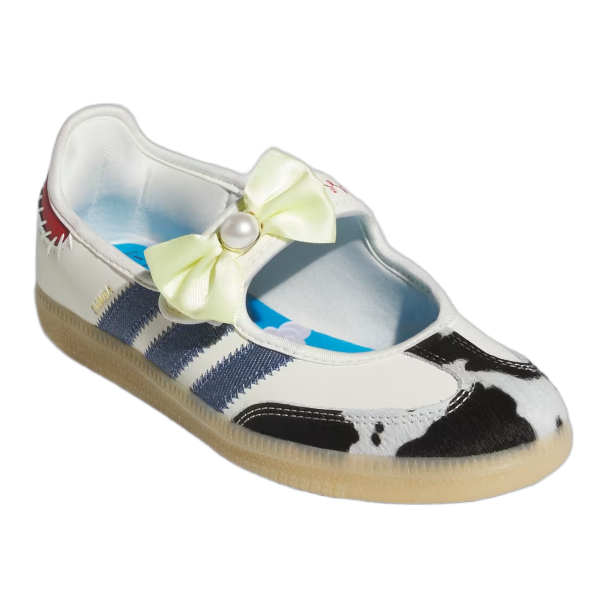 adidas Samba Jane Disney Pixar's Toy Story Jessie (GS)  LA1430 Side