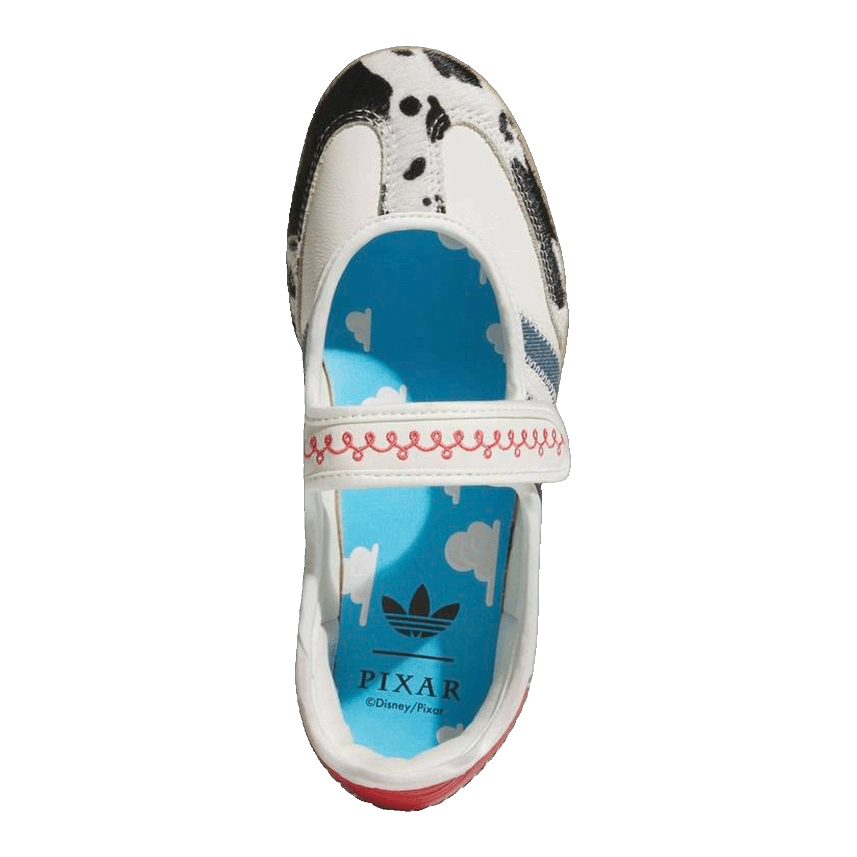 adidas Samba Jane Disney Pixar's Toy Story Jessie (W) Oben LA1428