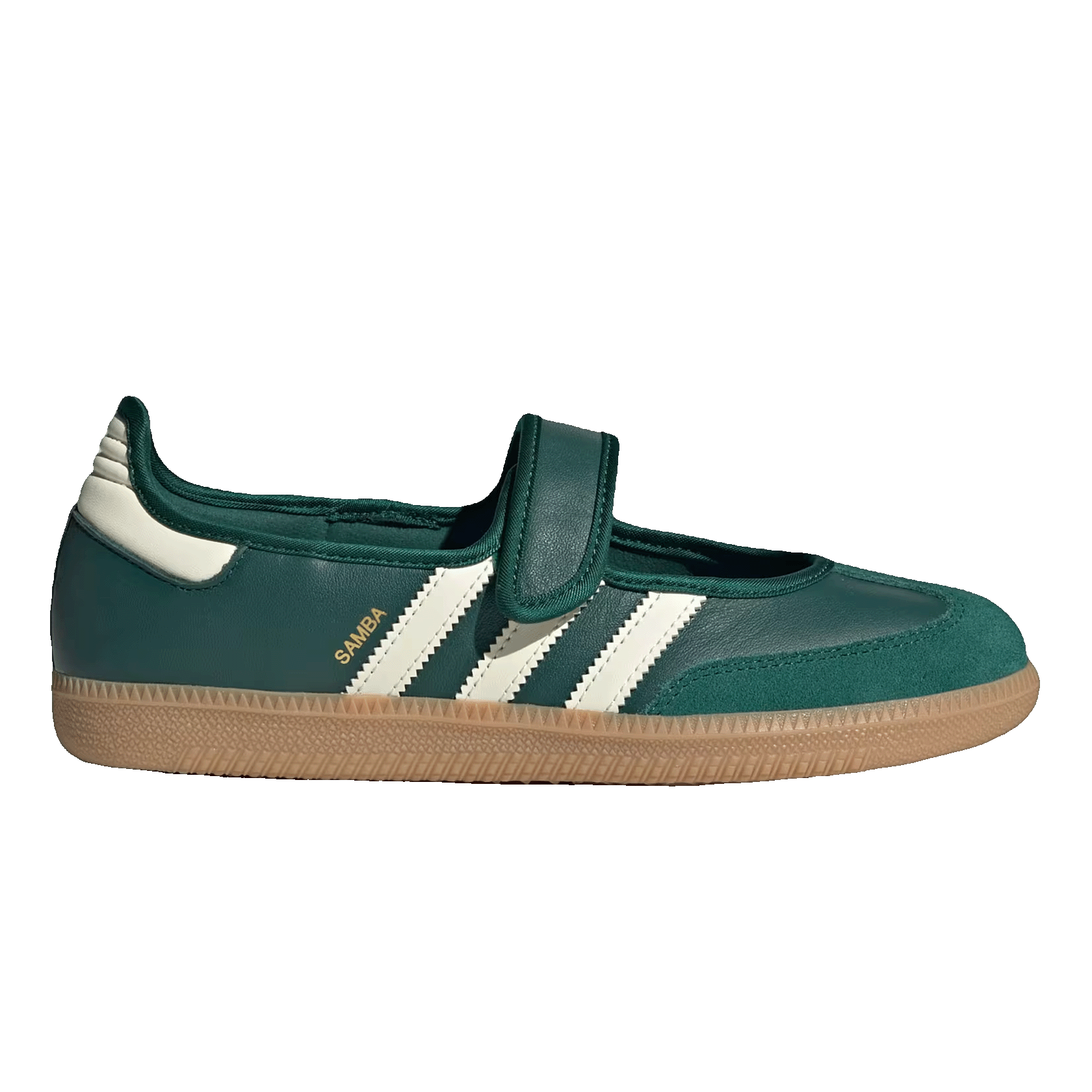 adidas Samba Jane Green White Gum (W)