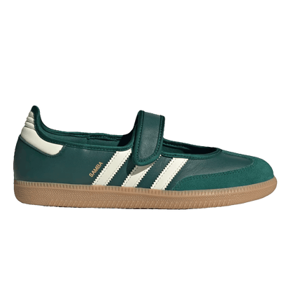 adidas Samba Jane Green White Gum (W)