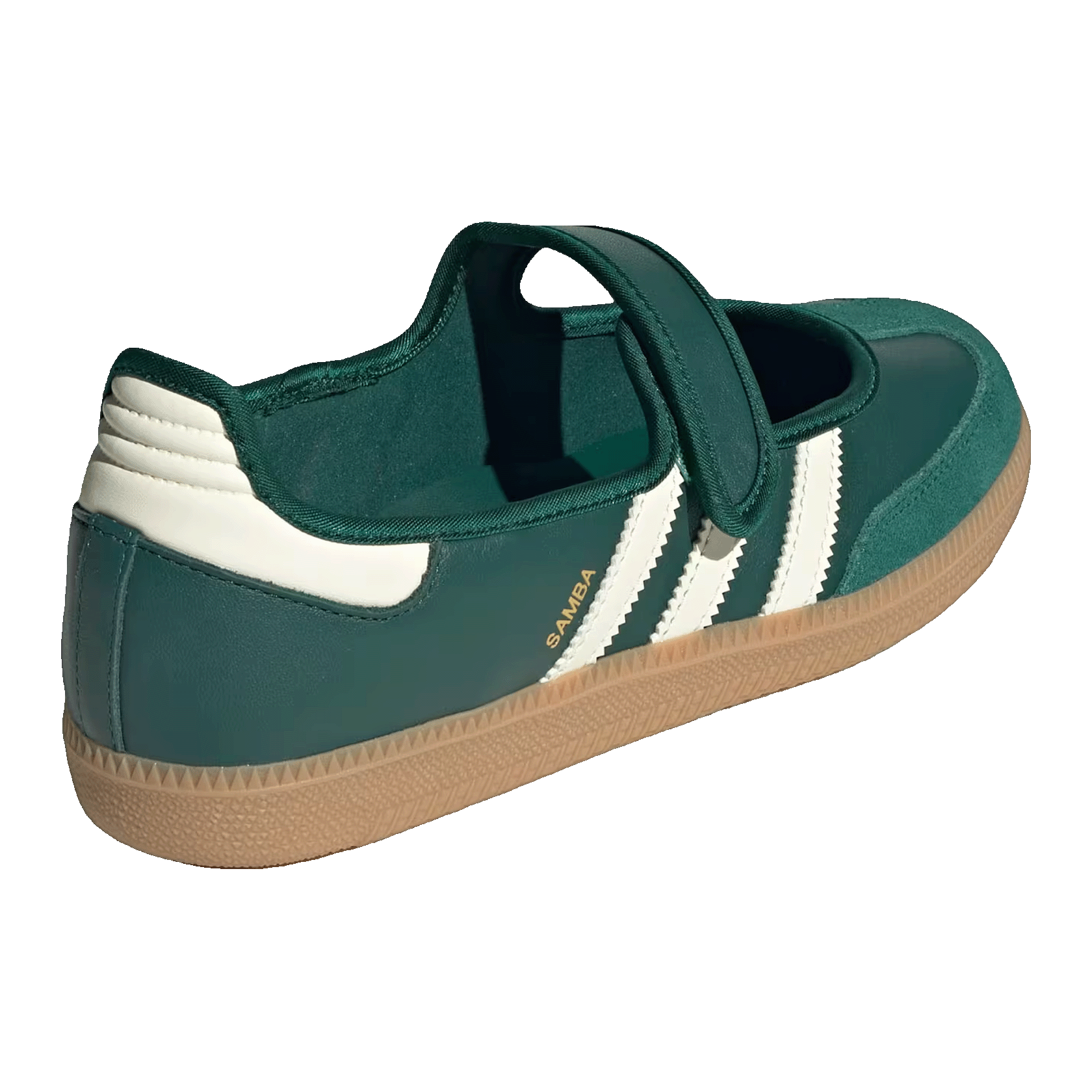 adidas Samba Jane Green White Gum (W) Back
