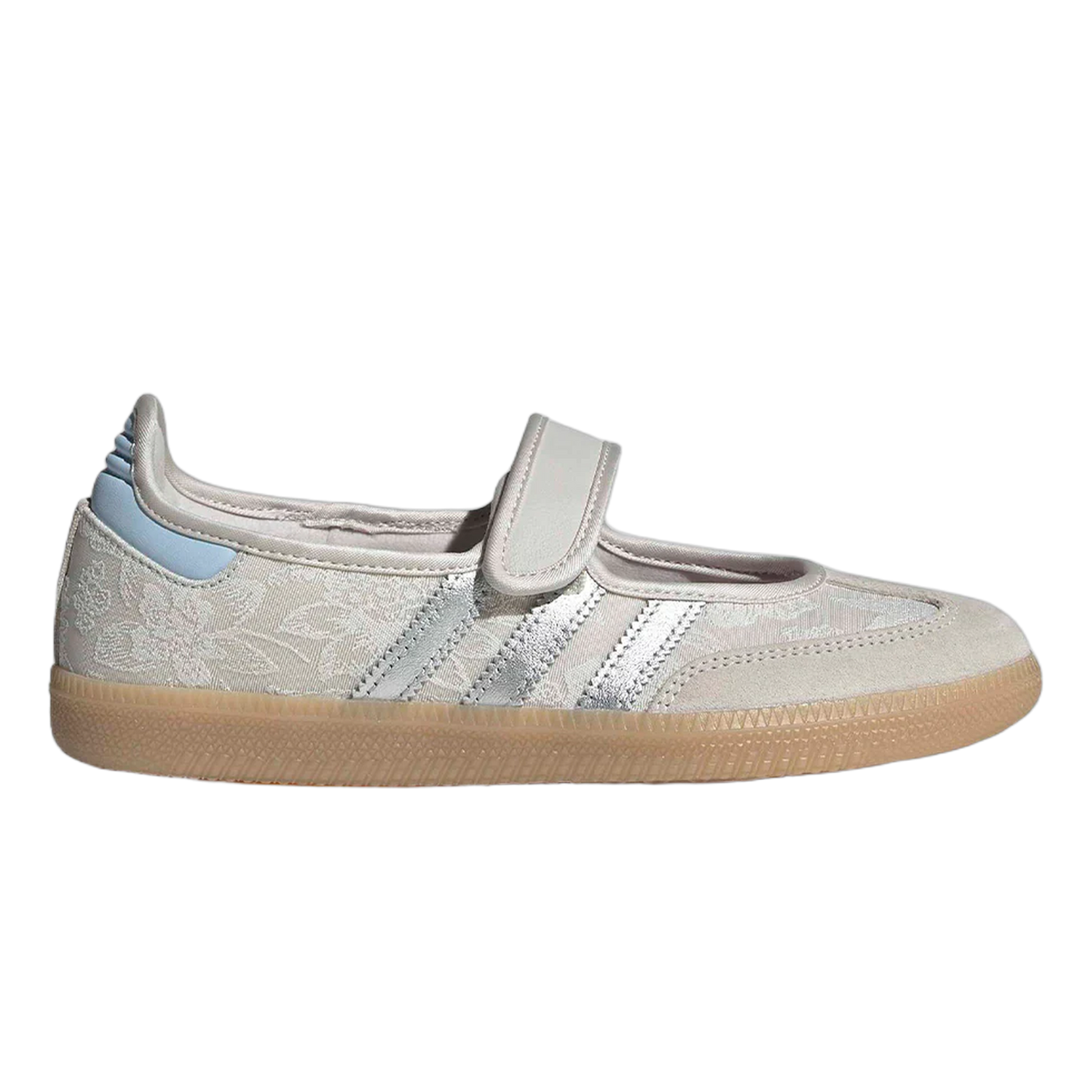 adidas Samba Jane Liberty London Chalk Pearl Silver (W)