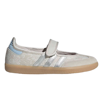 adidas Samba Jane Liberty London Chalk Pearl Silver (W)
