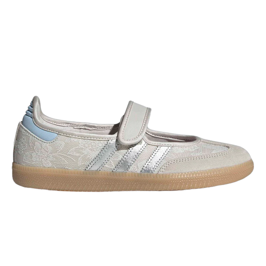 adidas Samba Jane Liberty London Chalk Pearl Silver (W)