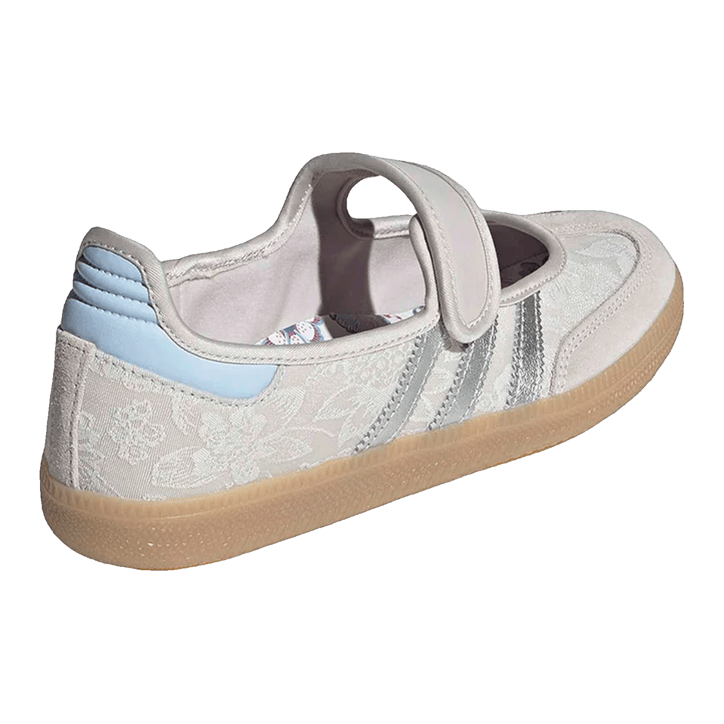 adidas Samba Jane Liberty London Chalk Pearl Silver (W)