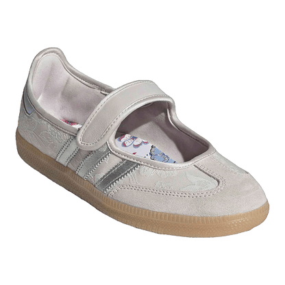 adidas Samba Jane Liberty London Chalk Pearl Silver (W)