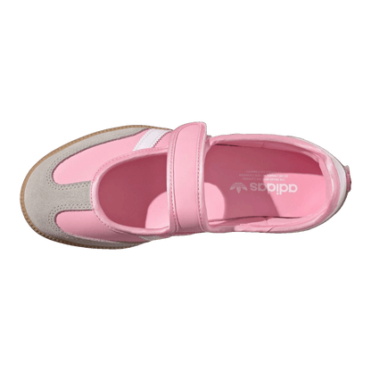 adidas Samba Jane Light Pink Gum (GS) Oben JP9544
