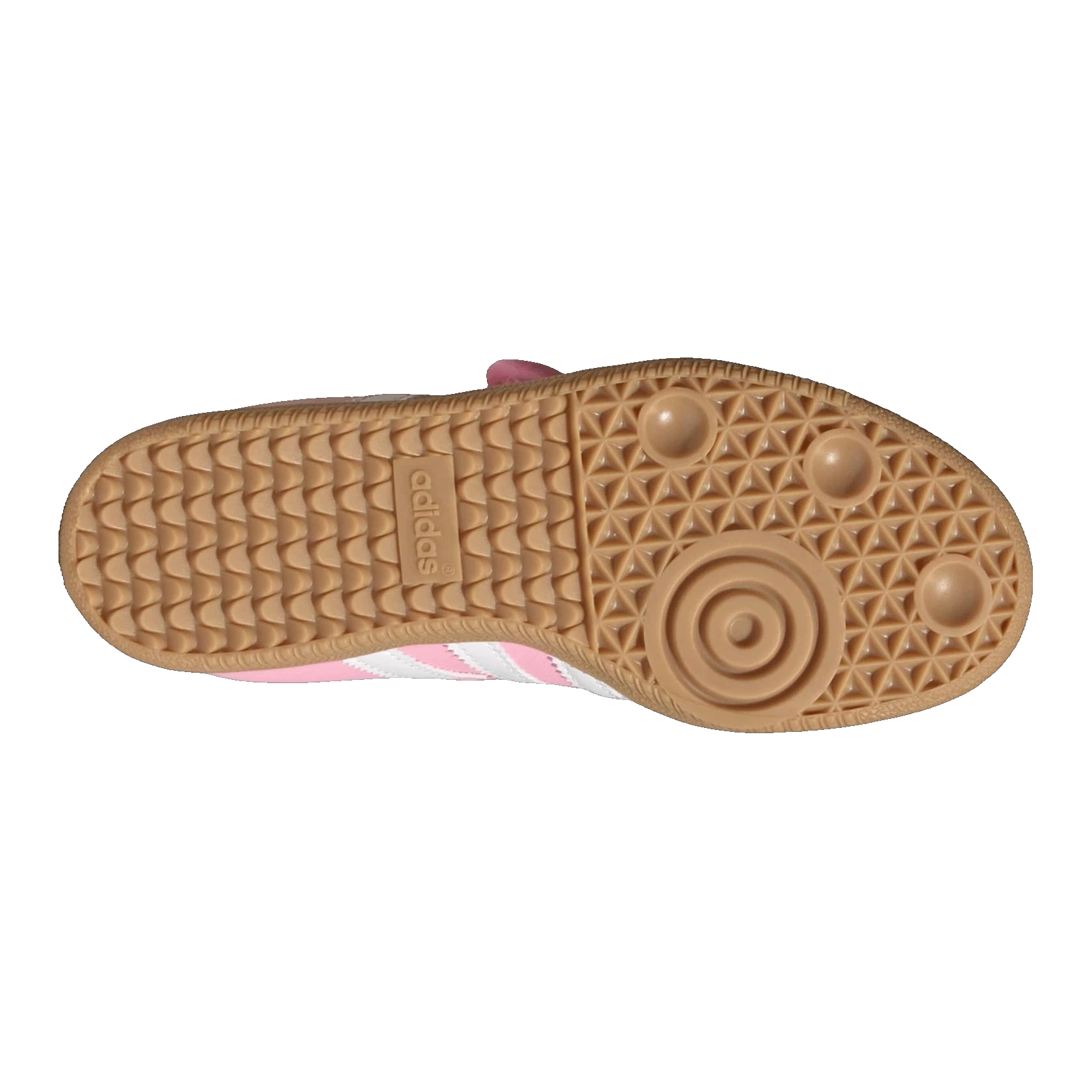 adidas Samba Jane Light Pink Gum (GS) Sohle JP9544