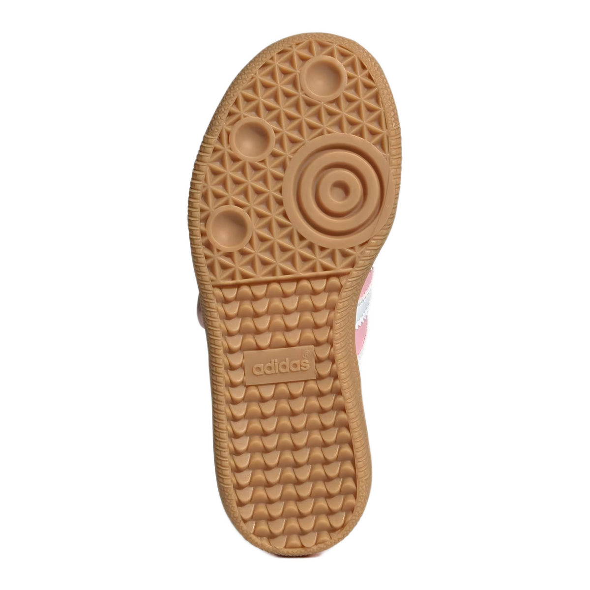 adidas Samba Jane Light Pink Gum (PS) Sohle JP9541