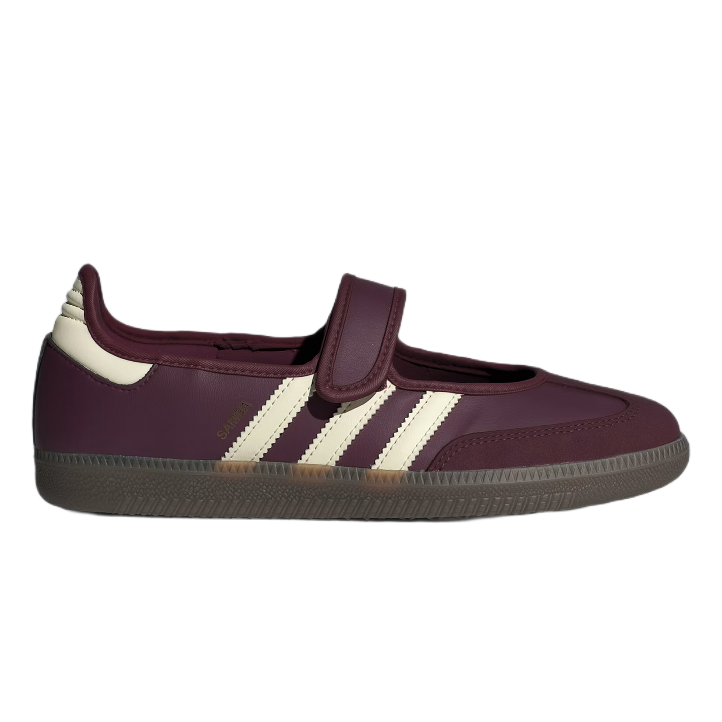 adidas Samba Jane Maroon Cream White (W) IH6561