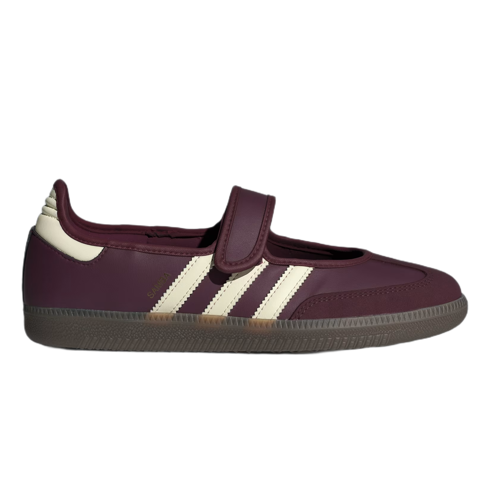 adidas Samba Jane Maroon Cream White (W) IH6561